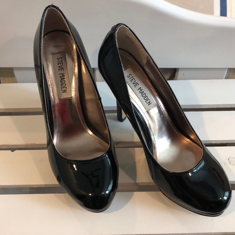Steve Madden 4” Heels